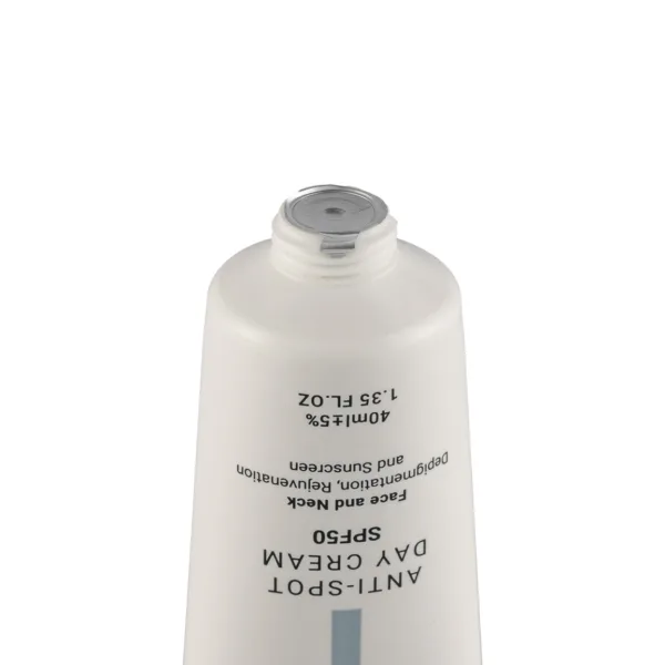 کرم روز ژیناژن spf50 مدل Anti Spot حجم 40 میلی لیتر — تصویرِ ۳