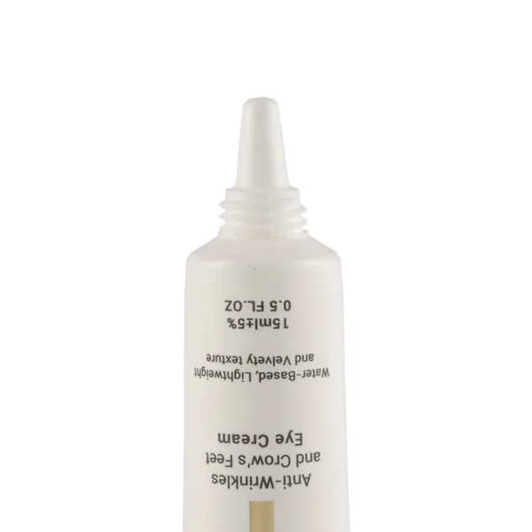 کرم دور چشم ژیناژن مدل Crows Feet حجم 15 میلی لیتر — تصویرِ ۳